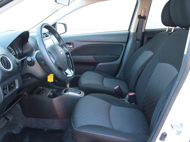 Mitsubishi SPACE STAR 1.2 Intense AUTOMAAT / Achteruitrijcamera / Stoelverwarming Voor / Climate Control / Cruise Control / 14" Lichtmetalen Velgen /