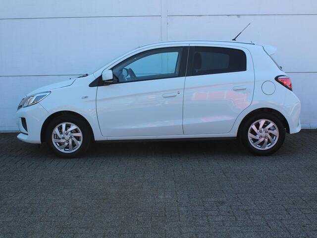 Mitsubishi SPACE STAR 1.2 Intense AUTOMAAT / Achteruitrijcamera / Stoelverwarming Voor / Climate Control / Cruise Control / 14" Lichtmetalen Velgen /