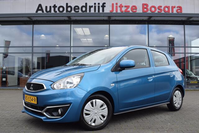 Mitsubishi SPACE STAR 1.0 5Drs Cool+ Airco | Originele Audio | Isofix