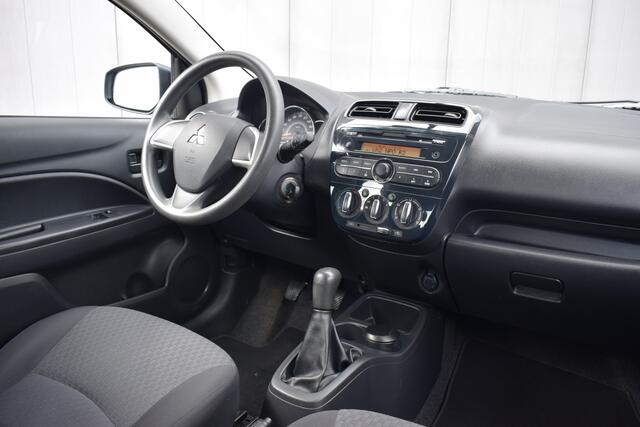 Mitsubishi SPACE STAR 1.0 5Drs Cool+ Airco | Originele Audio | Isofix
