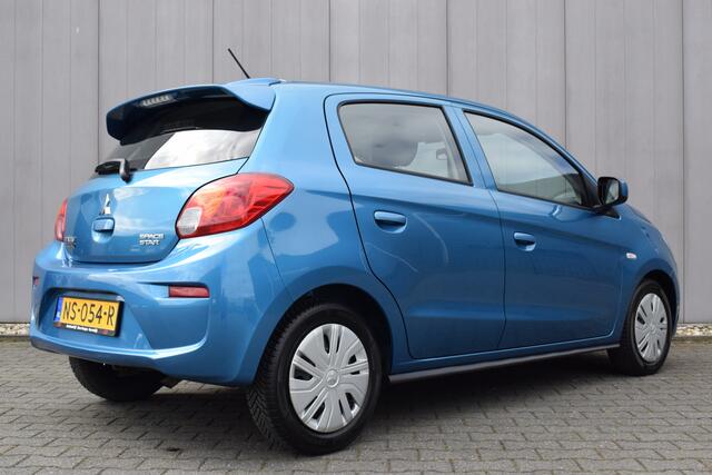 Mitsubishi SPACE STAR 1.0 5Drs Cool+ Airco | Originele Audio | Isofix