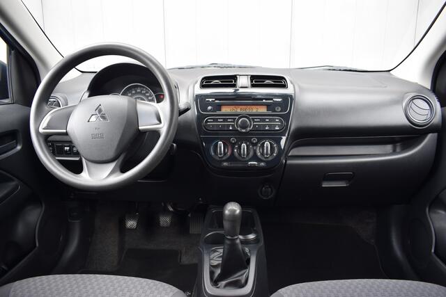Mitsubishi SPACE STAR 1.0 5Drs Cool+ Airco | Originele Audio | Isofix