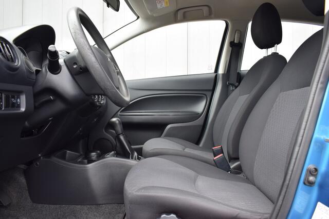Mitsubishi SPACE STAR 1.0 5Drs Cool+ Airco | Originele Audio | Isofix