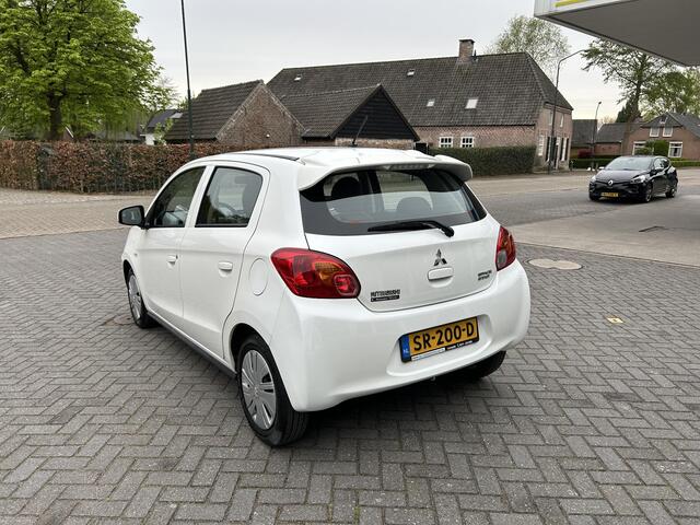 Mitsubishi SPACE STAR 1.0 Cool+