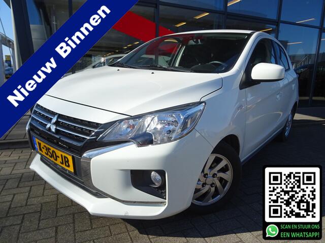 Mitsubishi SPACE STAR 1.2 Active | 1E EIGENAAR | DEALER ONDERHOUDEN |