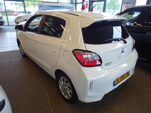 Mitsubishi SPACE STAR 1.2 Active | 1E EIGENAAR | DEALER ONDERHOUDEN |