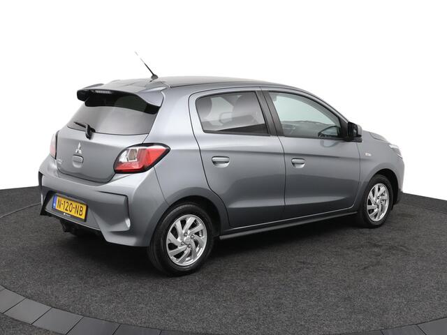 Mitsubishi SPACE STAR 1.2 Intense Cruise Controle | Stoelverwarming | Climate Controle