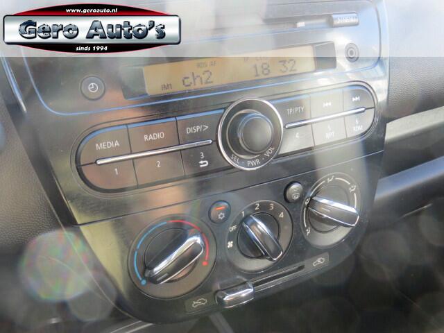 Mitsubishi SPACE STAR 1.0 Intense nl-auto 62 dkm airco ,lmv,elec pakket