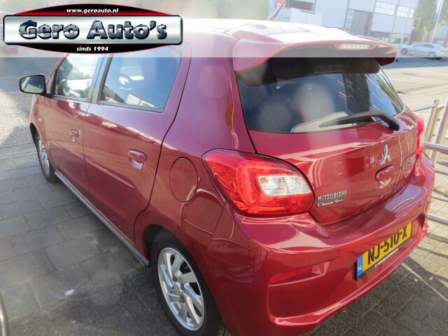 Mitsubishi SPACE STAR 1.0 Intense nl-auto 62 dkm airco ,lmv,elec pakket