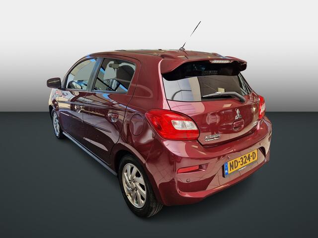 Mitsubishi SPACE STAR 1.2 Life