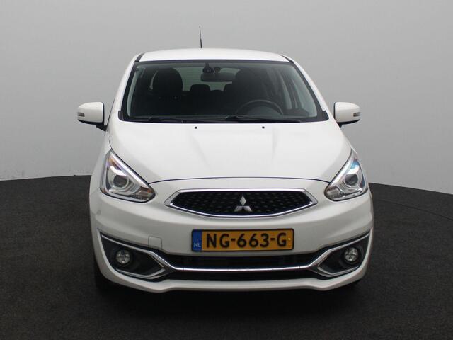 Mitsubishi SPACE STAR 1.0 Intense+ | Airco |