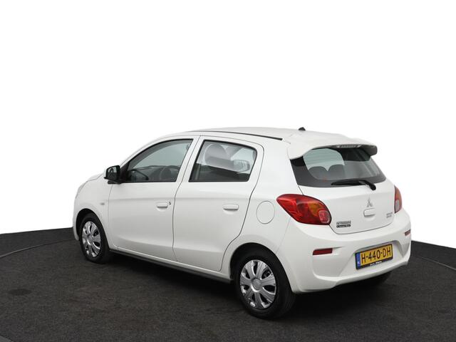 Mitsubishi SPACE STAR 1.0 Cool+ Airco | NAP | Centrale vergrendeling