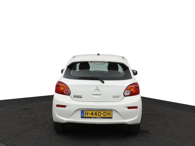 Mitsubishi SPACE STAR 1.0 Cool+ Airco | NAP | Centrale vergrendeling