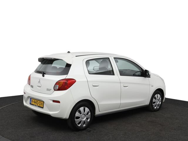 Mitsubishi SPACE STAR 1.0 Cool+ Airco | NAP | Centrale vergrendeling