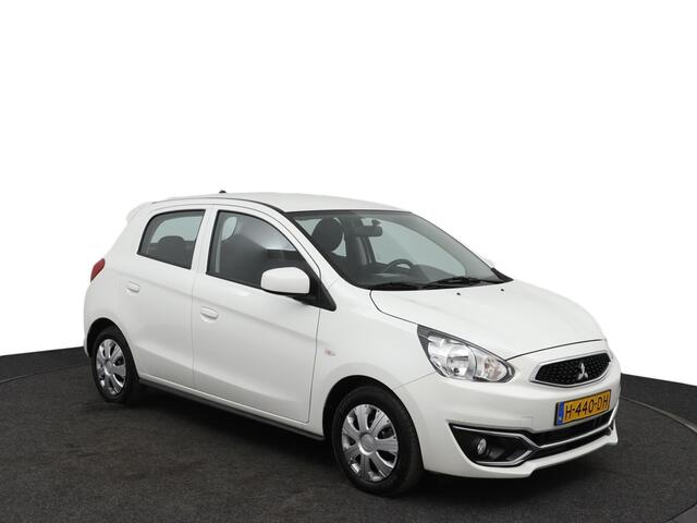 Mitsubishi SPACE STAR 1.0 Cool+ Airco | NAP | Centrale vergrendeling