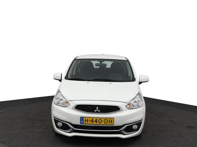 Mitsubishi SPACE STAR 1.0 Cool+ Airco | NAP | Centrale vergrendeling