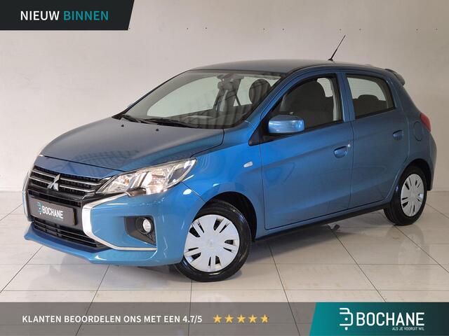 Mitsubishi SPACE STAR 1.2 Connect+