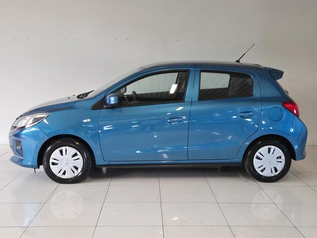 Mitsubishi SPACE STAR 1.2 Connect+
