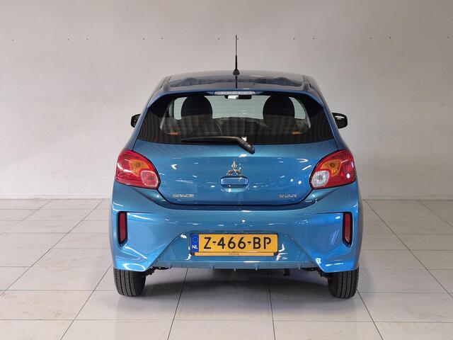 Mitsubishi SPACE STAR 1.2 Connect+