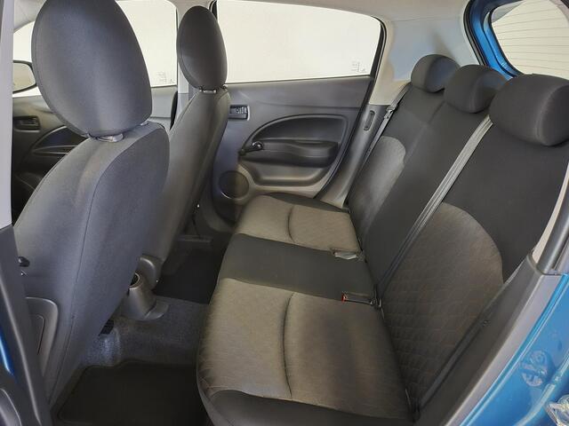 Mitsubishi SPACE STAR 1.2 Connect+
