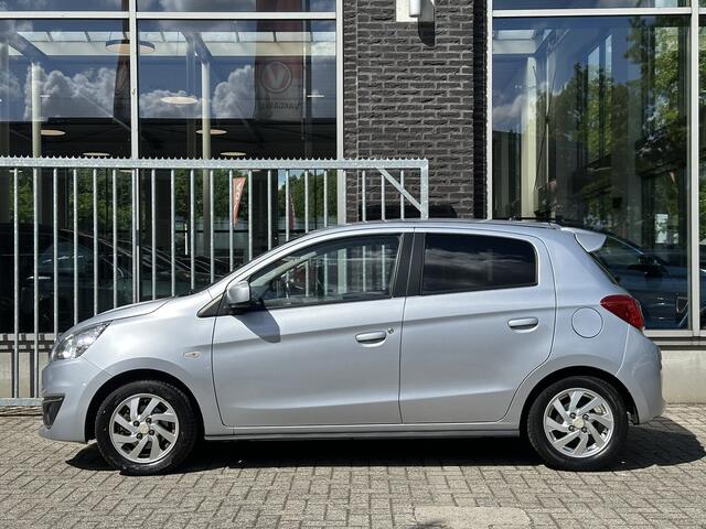 Mitsubishi SPACE STAR 1.0 Intense - Al-in rijklrprs | betrouwbare, zuinige auto
