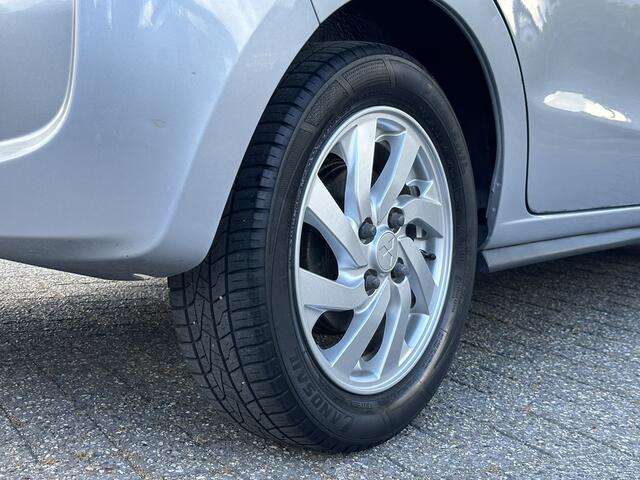 Mitsubishi SPACE STAR 1.0 Intense - Al-in rijklrprs | betrouwbare, zuinige auto
