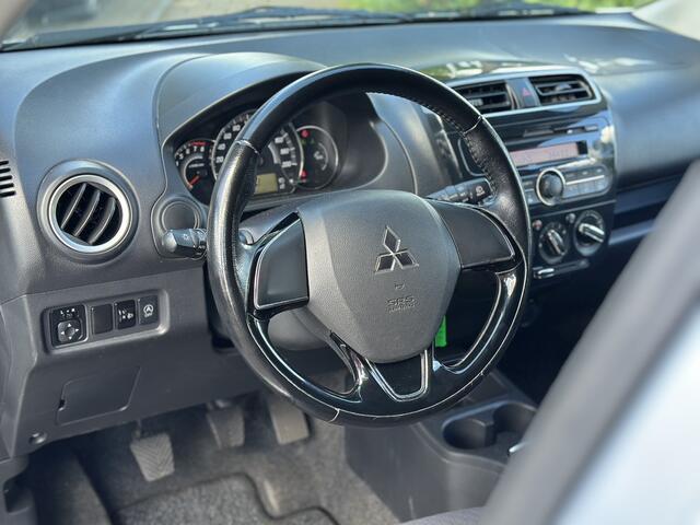 Mitsubishi SPACE STAR 1.0 Intense - Al-in rijklrprs | betrouwbare, zuinige auto