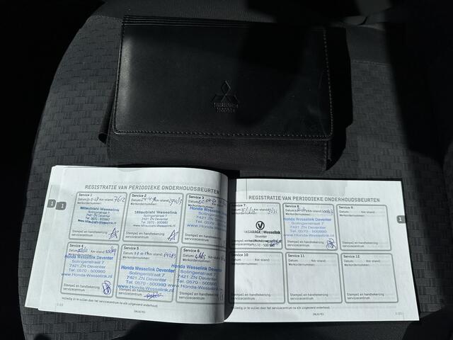 Mitsubishi SPACE STAR 1.0 Intense - Al-in rijklrprs | betrouwbare, zuinige auto