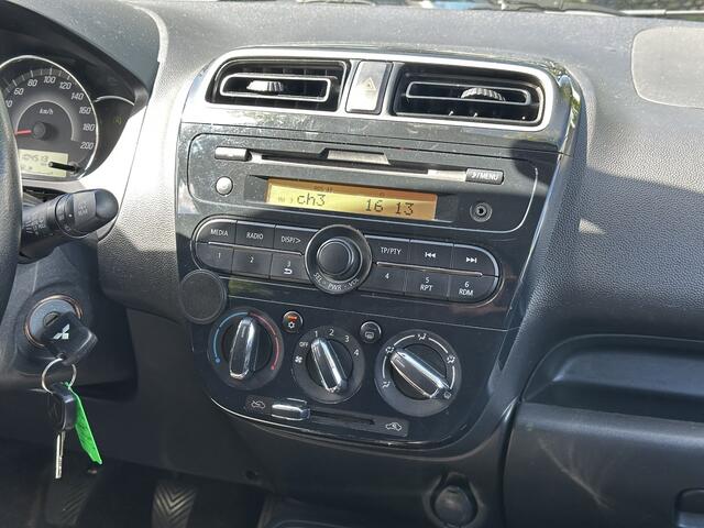 Mitsubishi SPACE STAR 1.0 Intense - Al-in rijklrprs | betrouwbare, zuinige auto