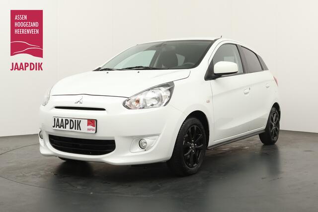 Mitsubishi SPACE STAR BWJ 2016 | 1.2 81PK Life NWE APK | AIRCO | STOELVERW | LICHTMETAAL | MISTLAMPEN | EL PAKKET |