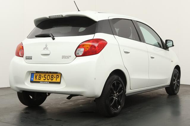 Mitsubishi SPACE STAR BWJ 2016 | 1.2 81PK Life NWE APK | AIRCO | STOELVERW | LICHTMETAAL | MISTLAMPEN | EL PAKKET |