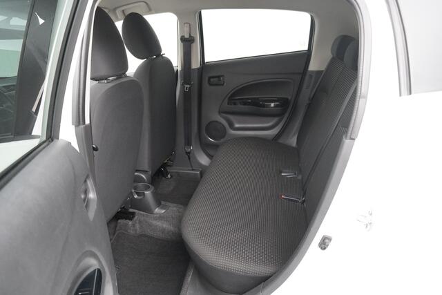 Mitsubishi SPACE STAR BWJ 2016 | 1.2 81PK Life NWE APK | AIRCO | STOELVERW | LICHTMETAAL | MISTLAMPEN | EL PAKKET |