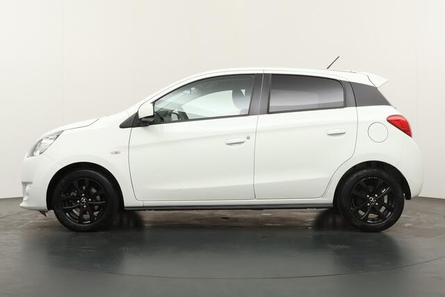 Mitsubishi SPACE STAR BWJ 2016 | 1.2 81PK Life NWE APK | AIRCO | STOELVERW | LICHTMETAAL | MISTLAMPEN | EL PAKKET |