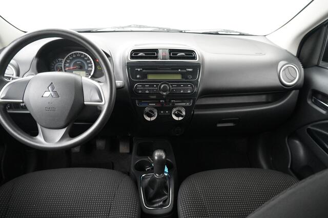Mitsubishi SPACE STAR BWJ 2016 | 1.2 81PK Life NWE APK | AIRCO | STOELVERW | LICHTMETAAL | MISTLAMPEN | EL PAKKET |