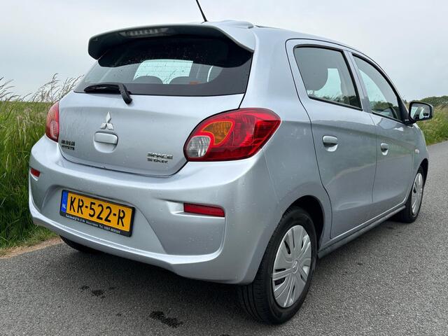 Mitsubishi SPACE STAR 1.0 Cool+