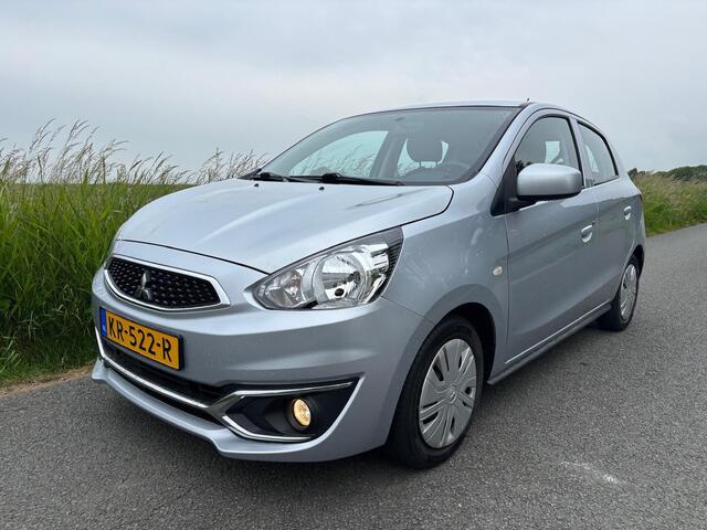 Mitsubishi SPACE STAR 1.0 Cool+