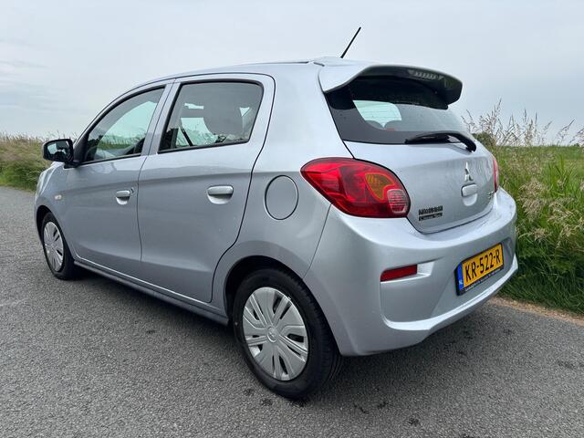 Mitsubishi SPACE STAR 1.0 Cool+