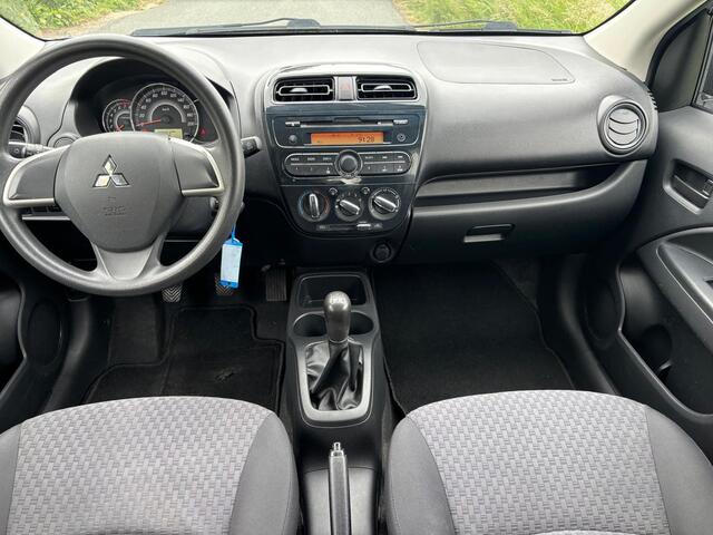 Mitsubishi SPACE STAR 1.0 Cool+