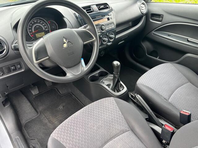 Mitsubishi SPACE STAR 1.0 Cool+