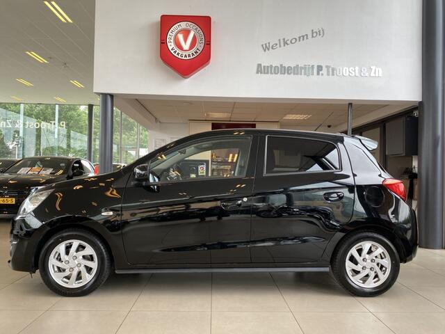 Mitsubishi SPACE STAR 1.0 Active,5 Deurs,5 Zits,Airco,Navigatie,Spraakbediening,Elektrischpakket,Spoiler,14 Inch Lmv