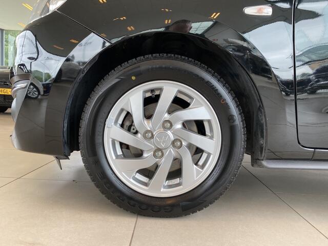 Mitsubishi SPACE STAR 1.0 Active,5 Deurs,5 Zits,Airco,Navigatie,Spraakbediening,Elektrischpakket,Spoiler,14 Inch Lmv