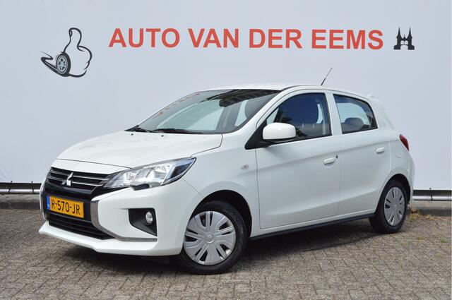Mitsubishi SPACE STAR 1.2 Connect+ / Nap / Airco