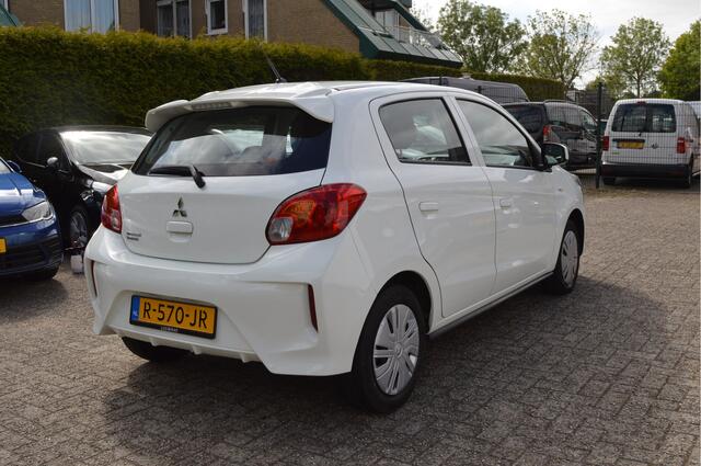 Mitsubishi SPACE STAR 1.2 Connect+ / Nap / Airco