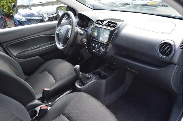 Mitsubishi SPACE STAR 1.2 Connect+ / Nap / Airco