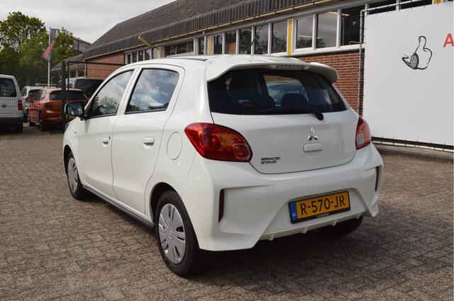 Mitsubishi SPACE STAR 1.2 Connect+ / Nap / Airco