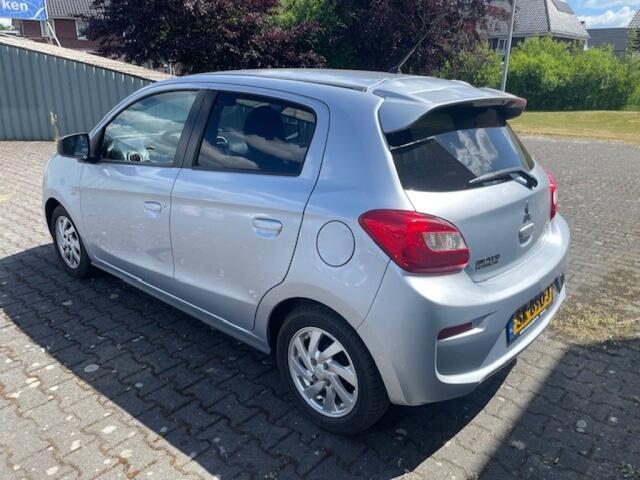 Mitsubishi SPACE STAR 1.2 Advance Automaat/ Navi/ Cruise/ LM/ Airco/ Weinig km's