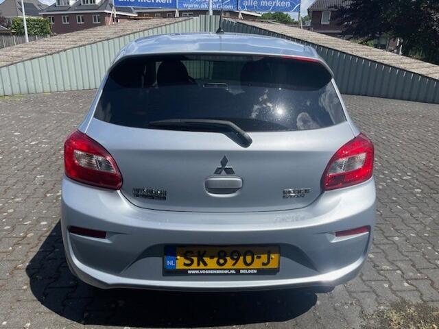 Mitsubishi SPACE STAR 1.2 Advance Automaat/ Navi/ Cruise/ LM/ Airco/ Weinig km's