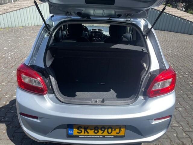 Mitsubishi SPACE STAR 1.2 Advance Automaat/ Navi/ Cruise/ LM/ Airco/ Weinig km's