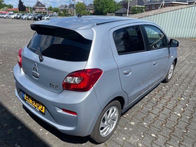 Mitsubishi SPACE STAR 1.2 Advance Automaat/ Navi/ Cruise/ LM/ Airco/ Weinig km's