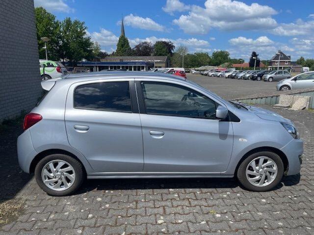 Mitsubishi SPACE STAR 1.2 Advance Automaat/ Navi/ Cruise/ LM/ Airco/ Weinig km's